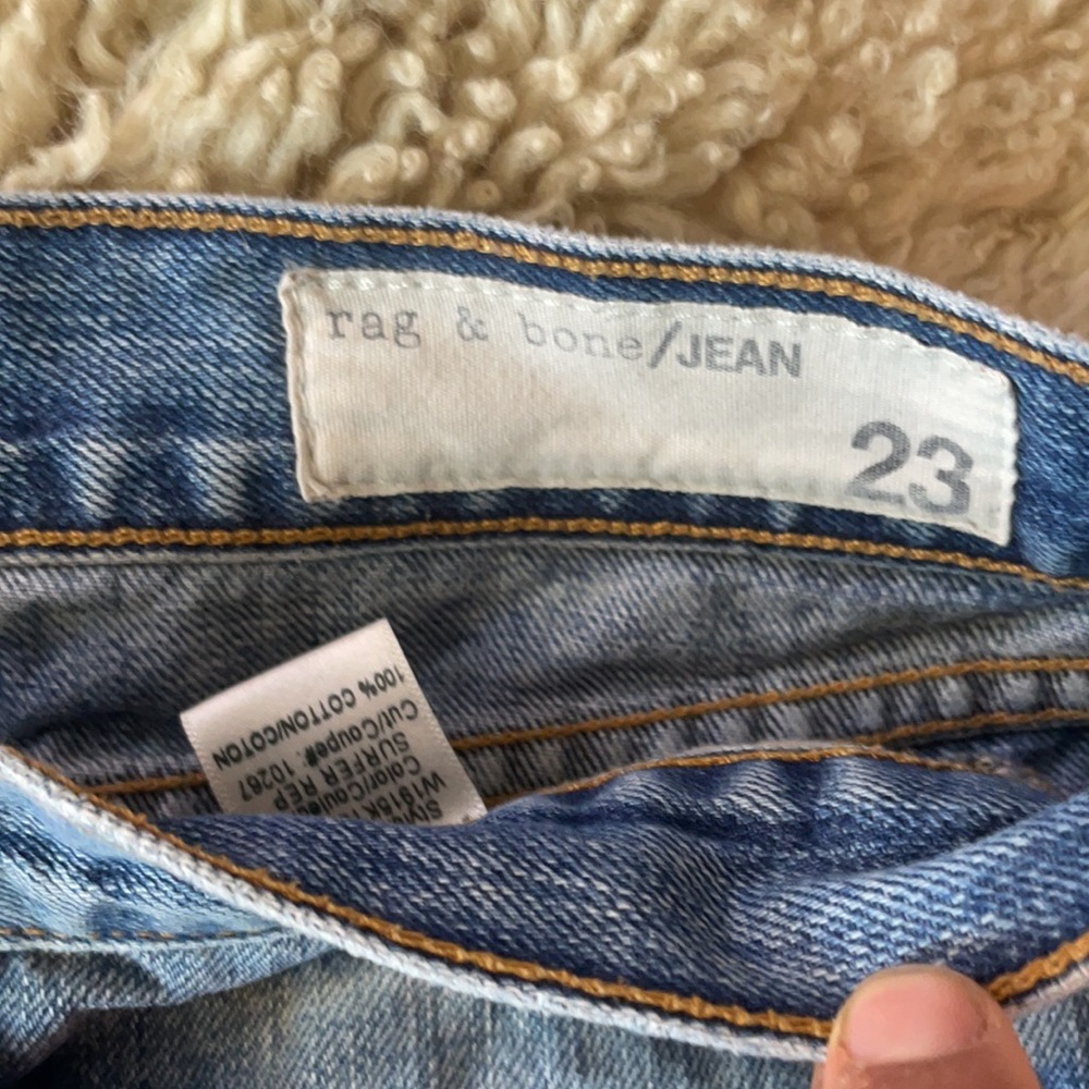 Rag & bone cutoffs - Picture 4 of 4